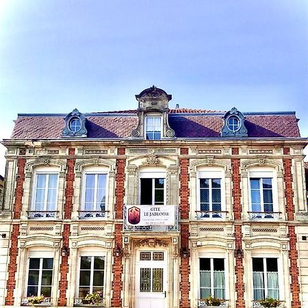 Le Jabloire Villa Florent-en-Argonne Eksteriør bilde