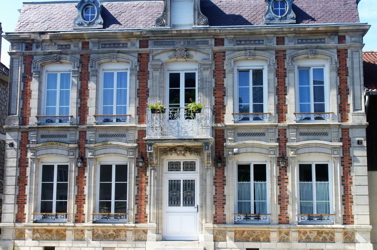 Le Jabloire Villa Florent-en-Argonne Eksteriør bilde